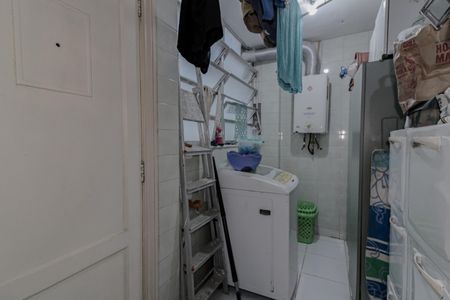 Apartamento à venda com 85m², 3 quartos e 1 vagaÁrea de Serviço