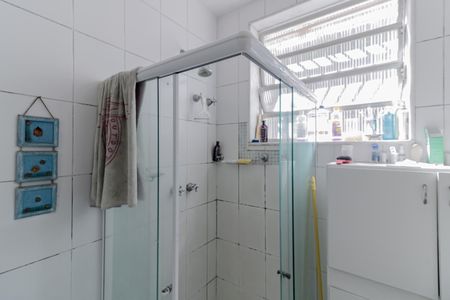 Apartamento à venda com 85m², 3 quartos e 1 vagaBanheiro Social