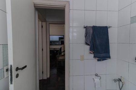 Apartamento à venda com 85m², 3 quartos e 1 vagaBanheiro Social