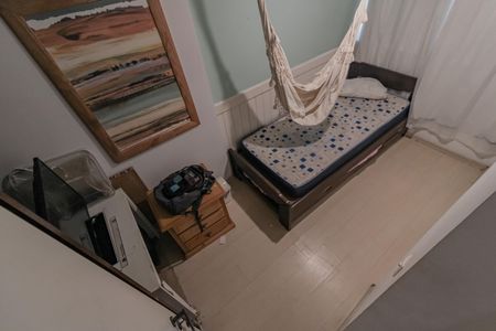 Apartamento à venda com 85m², 3 quartos e 1 vagaQuarto 2