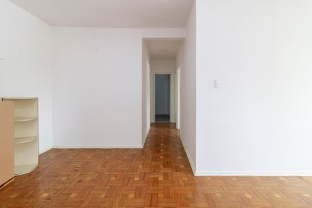 Sala de apartamento para alugar com 3 quartos, 102m² em Santo Amaro, São Paulo