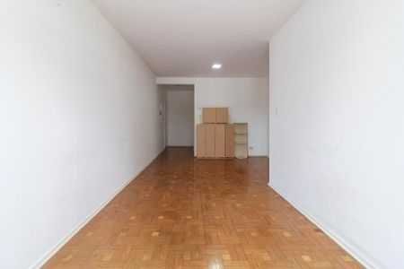 Sala de apartamento para alugar com 3 quartos, 102m² em Santo Amaro, São Paulo