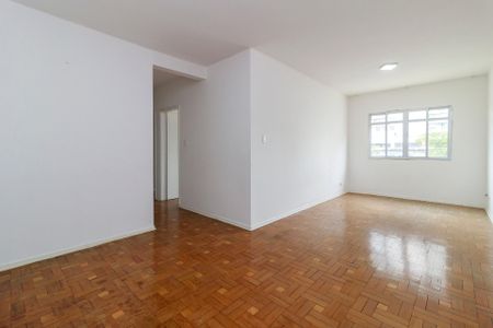 Sala de apartamento para alugar com 3 quartos, 102m² em Santo Amaro, São Paulo