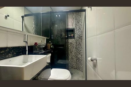 Apartamento à venda com 65m², 3 quartos e 1 vagaBanheiro