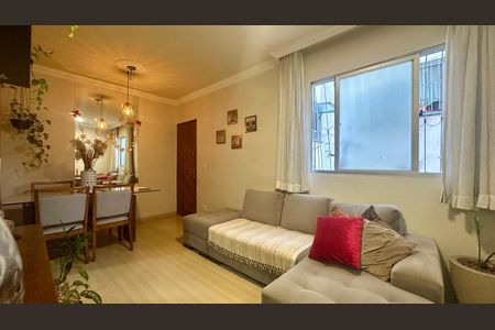 Apartamento à venda com 65m², 3 quartos e 1 vagaSala