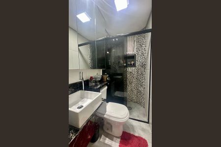 Apartamento à venda com 65m², 3 quartos e 1 vagaBanheiro