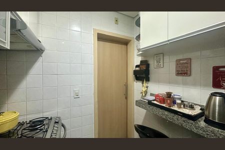 Apartamento à venda com 65m², 3 quartos e 1 vagaCozinha