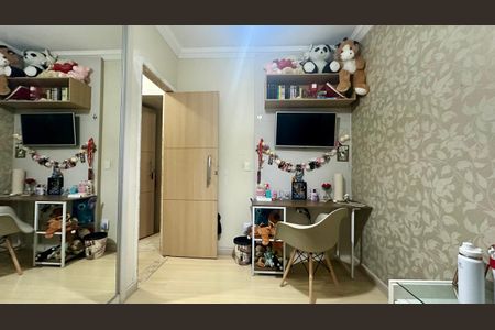 Apartamento à venda com 65m², 3 quartos e 1 vagaQuarto 3 