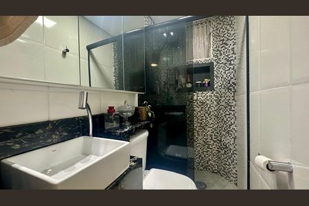 Apartamento à venda com 65m², 3 quartos e 1 vagaBanheiro