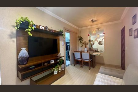 Apartamento à venda com 65m², 3 quartos e 1 vagaSala