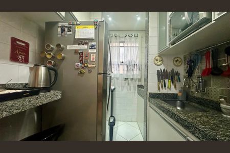 Apartamento à venda com 65m², 3 quartos e 1 vagaCozinha