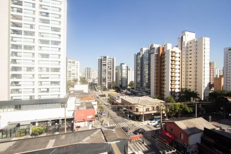 Apartamento para alugar com 55m², 1 quarto e 1 vaga Apartamento para alugar com 55m², 1 quarto e 1 vagaVista