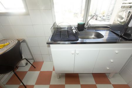 Apartamento para alugar com 55m², 1 quarto e 1 vaga Apartamento para alugar com 55m², 1 quarto e 1 vagaCozinha