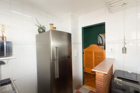 Apartamento para alugar com 55m², 1 quarto e 1 vaga Apartamento para alugar com 55m², 1 quarto e 1 vagaCozinha
