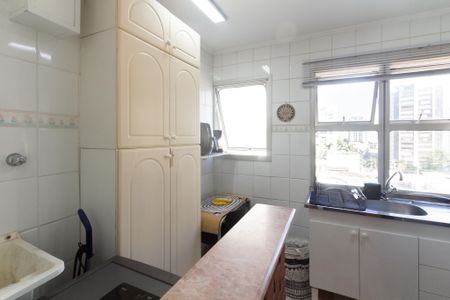 Apartamento para alugar com 55m², 1 quarto e 1 vaga Apartamento para alugar com 55m², 1 quarto e 1 vagaCozinha