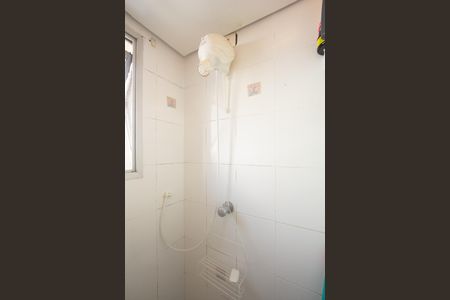Apartamento para alugar com 55m², 1 quarto e 1 vaga Apartamento para alugar com 55m², 1 quarto e 1 vagaBanheiro da Suíte