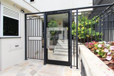 Apartamento para alugar com 55m², 1 quarto e 1 vaga Apartamento para alugar com 55m², 1 quarto e 1 vagaEntrada