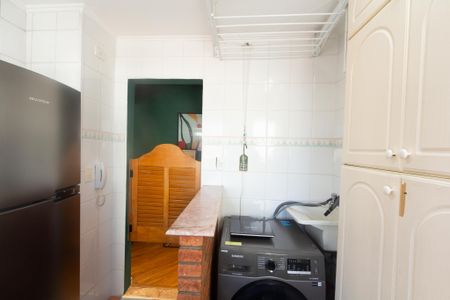 Apartamento para alugar com 55m², 1 quarto e 1 vaga Apartamento para alugar com 55m², 1 quarto e 1 vagaCozinha