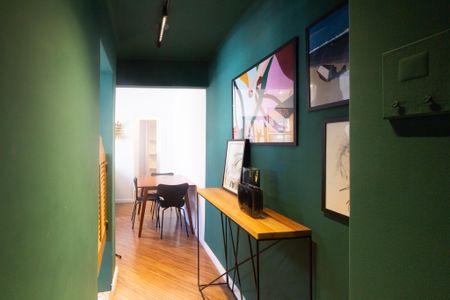 Apartamento para alugar com 55m², 1 quarto e 1 vaga Apartamento para alugar com 55m², 1 quarto e 1 vagaSala