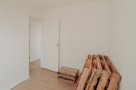 Apartamento à venda com 42m², 2 quartos e 1 vagaQuarto 1