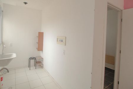 Apartamento à venda com 42m², 2 quartos e 1 vagaCozinha