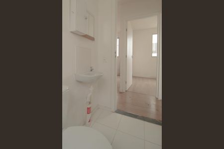 Apartamento à venda com 42m², 2 quartos e 1 vagaBanheiro