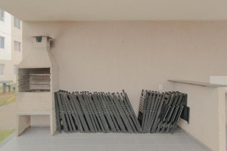 Apartamento à venda com 42m², 2 quartos e 1 vagaÁrea comum - Churrasqueira