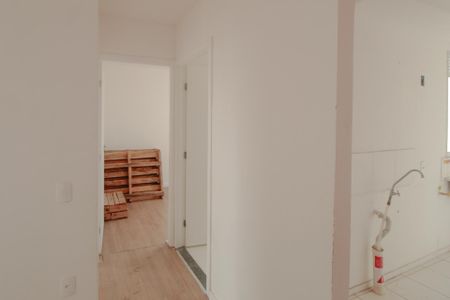 Apartamento à venda com 42m², 2 quartos e 1 vagaÁrea de Serviço