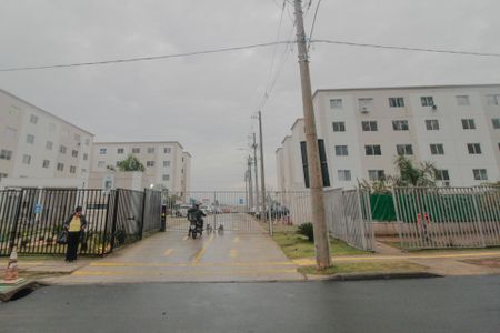 Apartamento à venda com 42m², 2 quartos e 1 vagaFachada