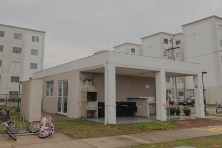 Apartamento à venda com 42m², 2 quartos e 1 vagaÁrea comum - Salão de festas