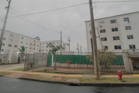 Apartamento à venda com 42m², 2 quartos e 1 vagaFachada