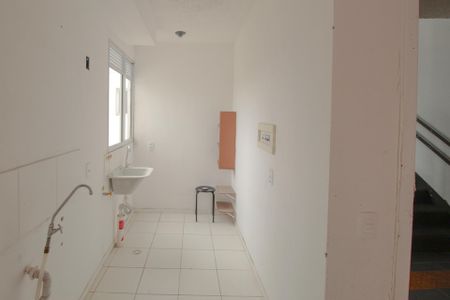 Apartamento à venda com 42m², 2 quartos e 1 vagaCozinha