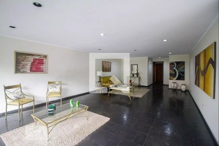 Apartamento à venda com 70m², 2 quartos e 1 vagaÁrea comum - Hall de entrada