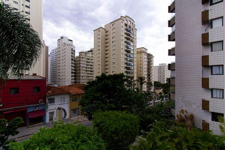Apartamento à venda com 70m², 2 quartos e 1 vagaVaranda
