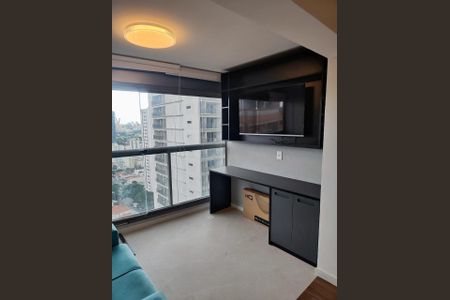 Apartamento à venda com 33m², 1 quarto e sem vaga