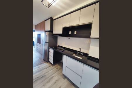 Apartamento à venda com 33m², 1 quarto e sem vaga
