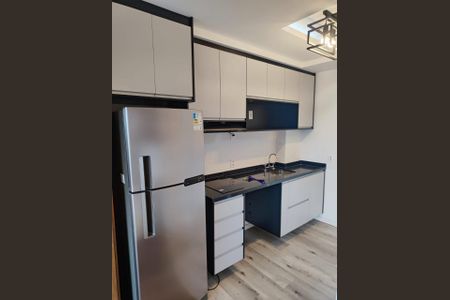 Apartamento à venda com 33m², 1 quarto e sem vaga