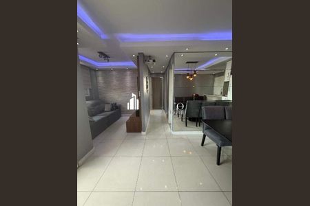 Apartamento à venda com 63m², 2 quartos e 1 vaga