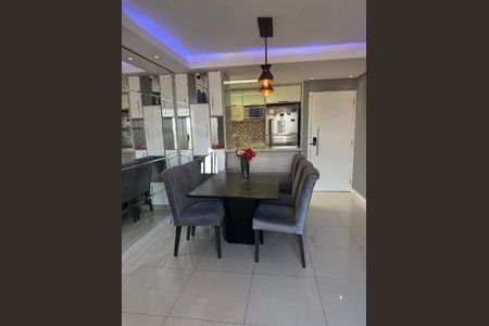 Apartamento à venda com 63m², 2 quartos e 1 vaga