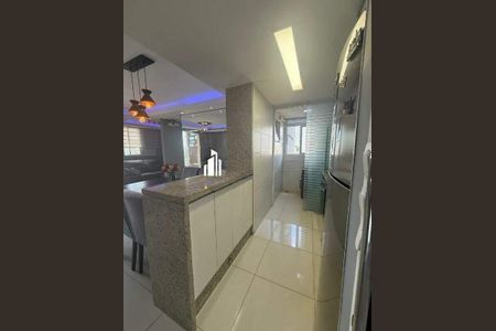 Apartamento à venda com 63m², 2 quartos e 1 vaga