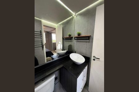 Apartamento à venda com 63m², 2 quartos e 1 vaga