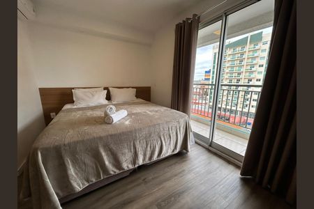Apartamento à venda com 30m², 1 quarto e 1 vaga