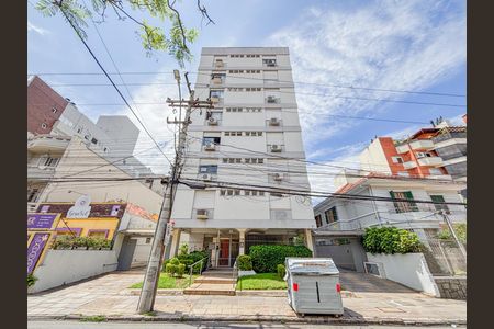 Apartamento à venda com 115m², 3 quartos e 1 vagaFachada
