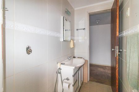 Apartamento à venda com 115m², 3 quartos e 1 vagaBanheiro Social