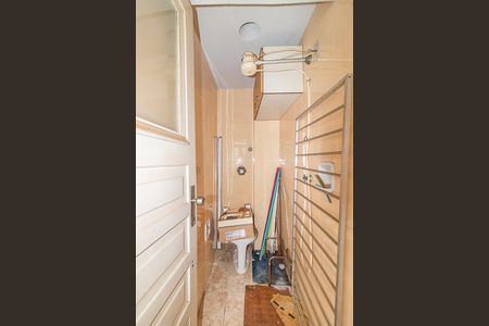 Apartamento à venda com 115m², 3 quartos e 1 vagaÁrea de Serviço