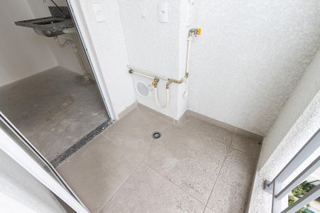 Apartamento à venda com 40m², 2 quartos e sem vaga Apartamento à venda com 40m², 2 quartos e sem vagaÁrea de Serviço