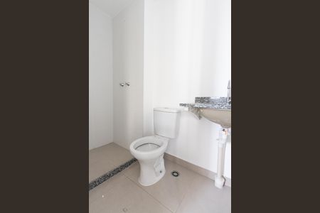 Apartamento à venda com 40m², 2 quartos e sem vaga Apartamento à venda com 40m², 2 quartos e sem vagaBanheiro