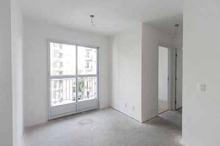 Apartamento à venda com 40m², 2 quartos e sem vaga Apartamento à venda com 40m², 2 quartos e sem vagaSala