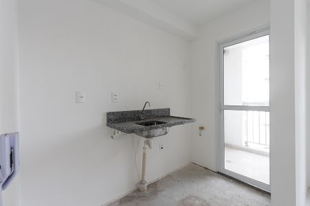 Apartamento à venda com 40m², 2 quartos e sem vaga Apartamento à venda com 40m², 2 quartos e sem vagaCozinha