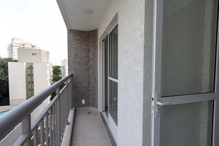 Apartamento à venda com 40m², 2 quartos e sem vaga Apartamento à venda com 40m², 2 quartos e sem vagaVaranda